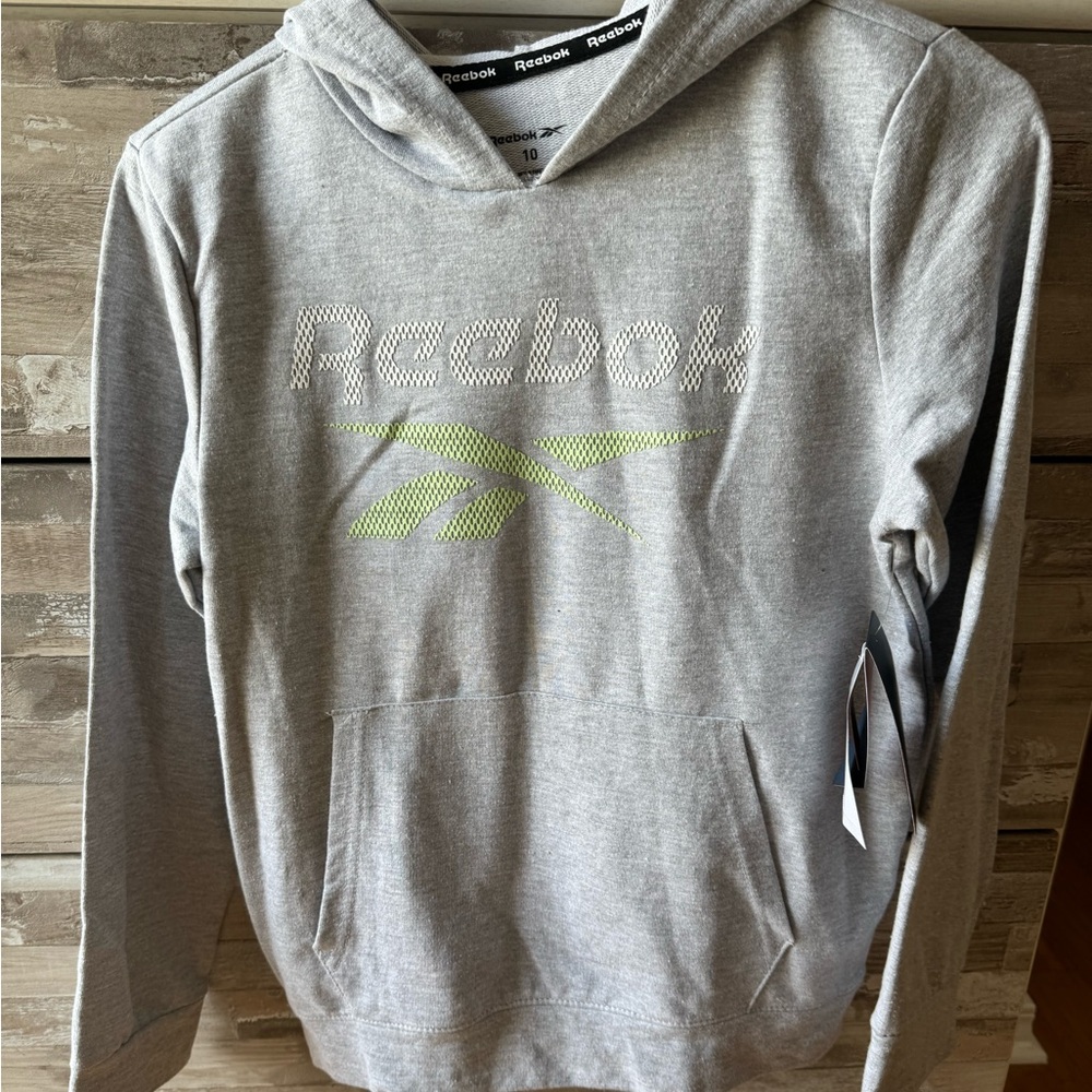 BOYS Reebok Hoodie